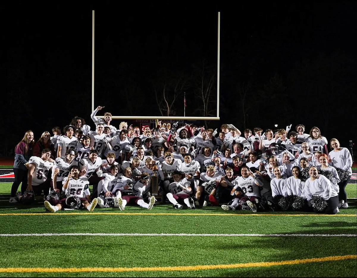 W.
44-20
ONWARD.

THE BELL IS COMING HOME.