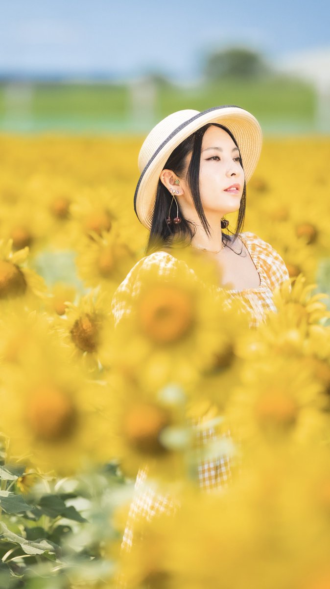 ひまわりページです•*¨*•.¸¸☆ ひまわり