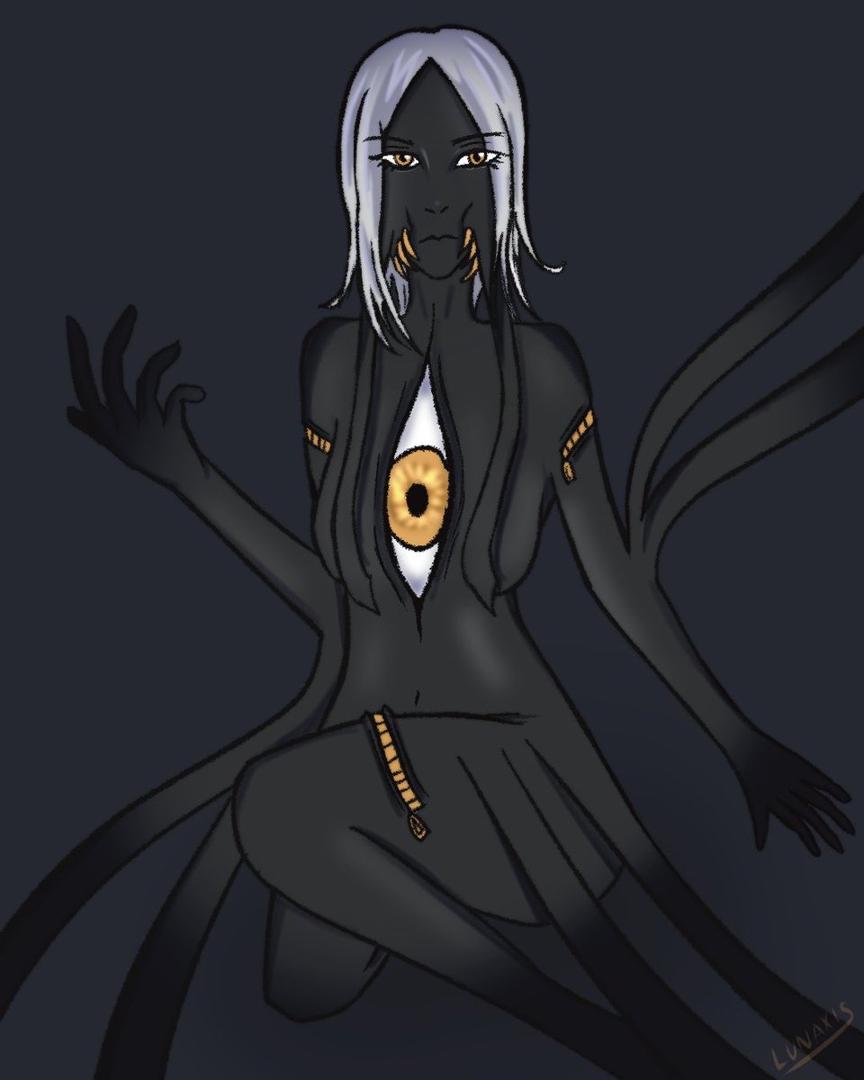 Spooky #monstergirl