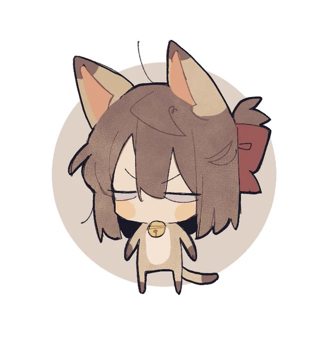 What are you gonna be as for halloween this year? Me: ….meow.