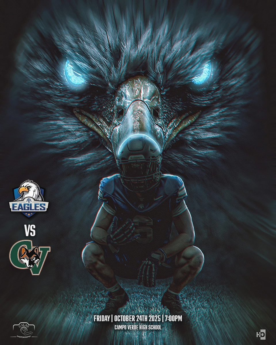 Game day! Let’s Go!