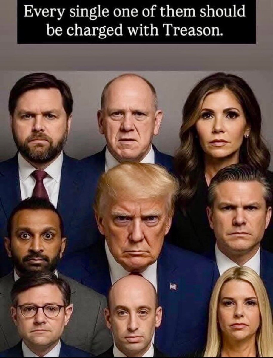 VineyBernard's tweet photo. 🤡🤡… #ICE 😎 are #FASCIST modern day #GESTAPO 🔥💥

@GOP is now #IRREDEEMABLY #Fascistic

The #CONSTITUTION is being #ripped up and #destroyed by @realDonaldTrump 🤡⁉️

#FASCISM is #consuming #America⁉️💩 https://t.co/sqZCxIrYKr