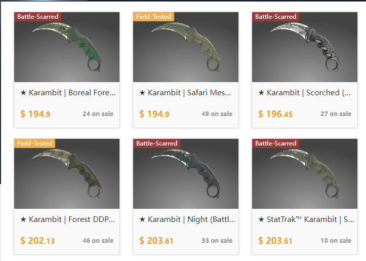 IAMJERM - Buying CS2 Skins tweet media