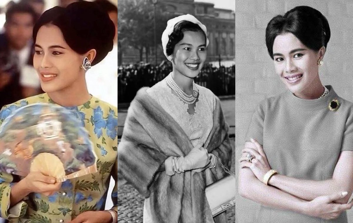 focus_feen's tweet image. ล่ะนี่คือด้านหนึ่งที่ชื่นชอบที่สุดของ #พระพันปีหลวง #สมเด็จพระนางเจ้าสิริกิติ์ พระองค์เคยตรัสว่าทรงต้องแต่งกายให้สวยที่สุด เพราะประชาชนไม่ได้เห็นพระมหากษัตริย์ทุกวัน รวมถึงเพื่อ เป็นการส่งเสริมเอกลักษณ์ไทย และ ให้เหมาะสมกับโอกาสต่างๆ ทั้งในงานพิธีแบบสากลและชุดไทยที่ทรงพัฒนาขึ้น