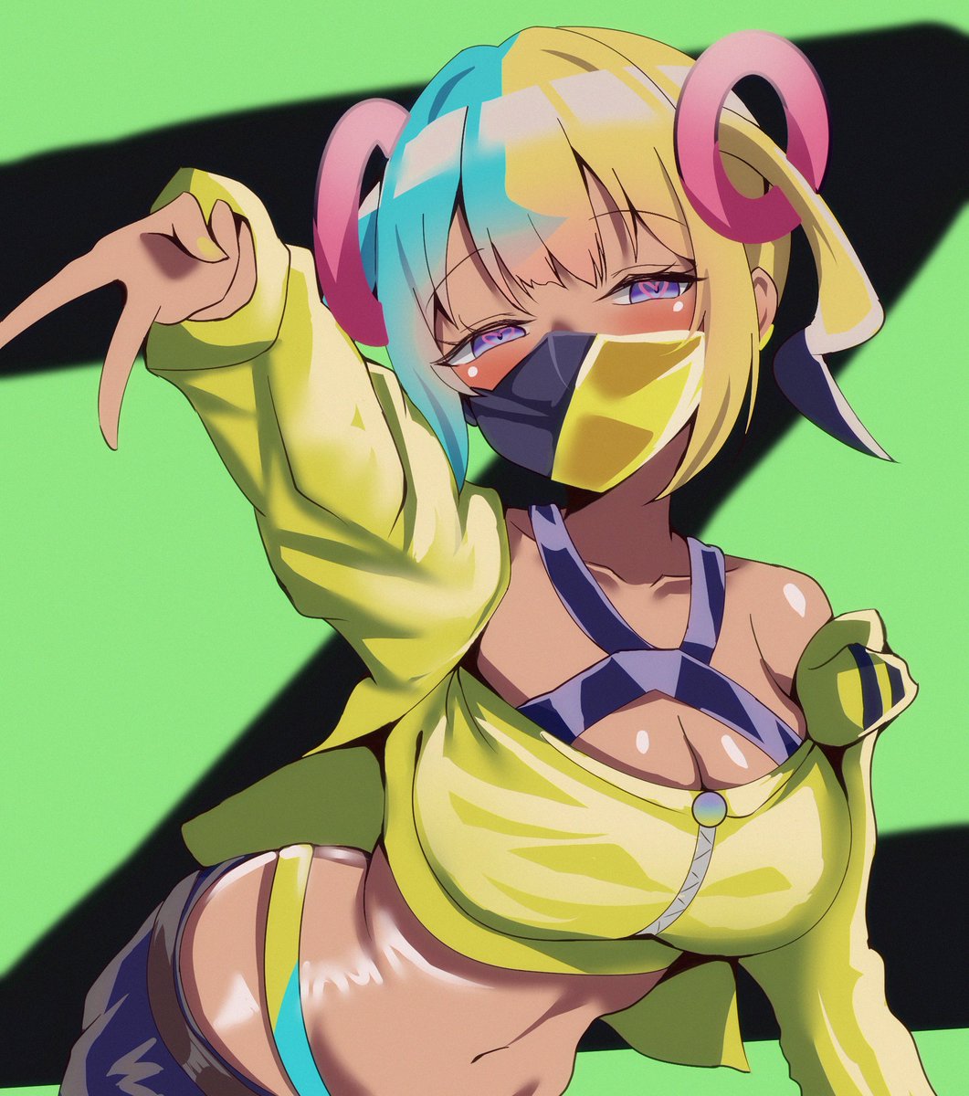 柚子 (ユズ)?! (@yuzu1919810) / Posts / X