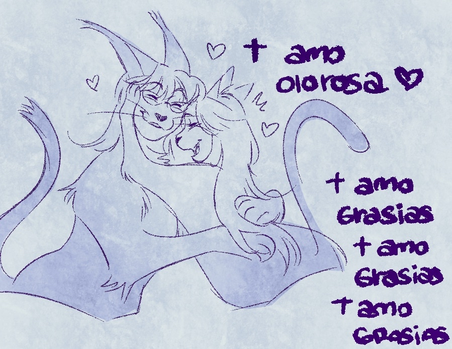 𝕬𝖓𝖌𝖊𝖑𝖎𝖙𝖔✧.* Commissions open ✧.* tweet media