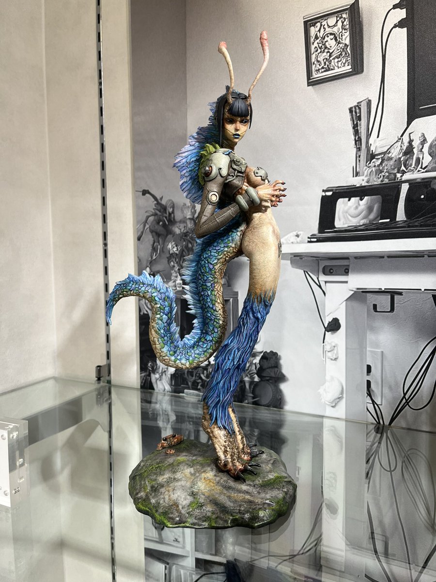 Sagata Kick 急襲! ガレージキット GILLGILL サガタキック Sagata Kick