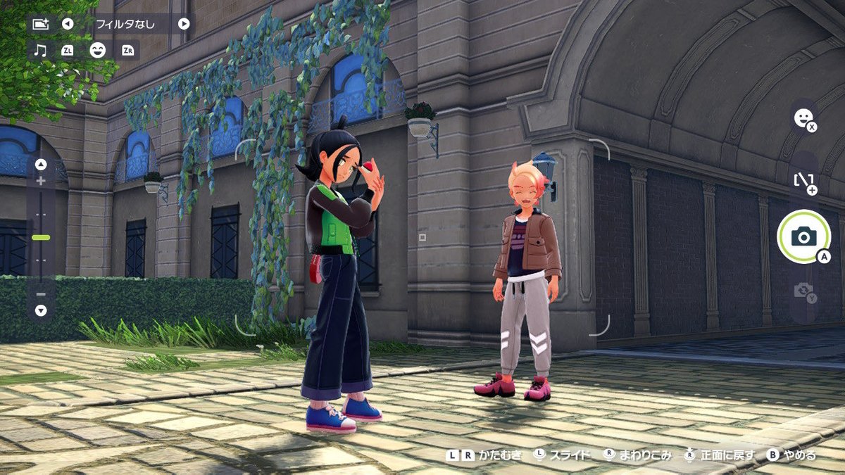 ポケモンのゲーム買った！
ダイヤモンドパール以降やってないのでルール覚えるだけで精一杯😣笑
勝手に期待させられてますの図