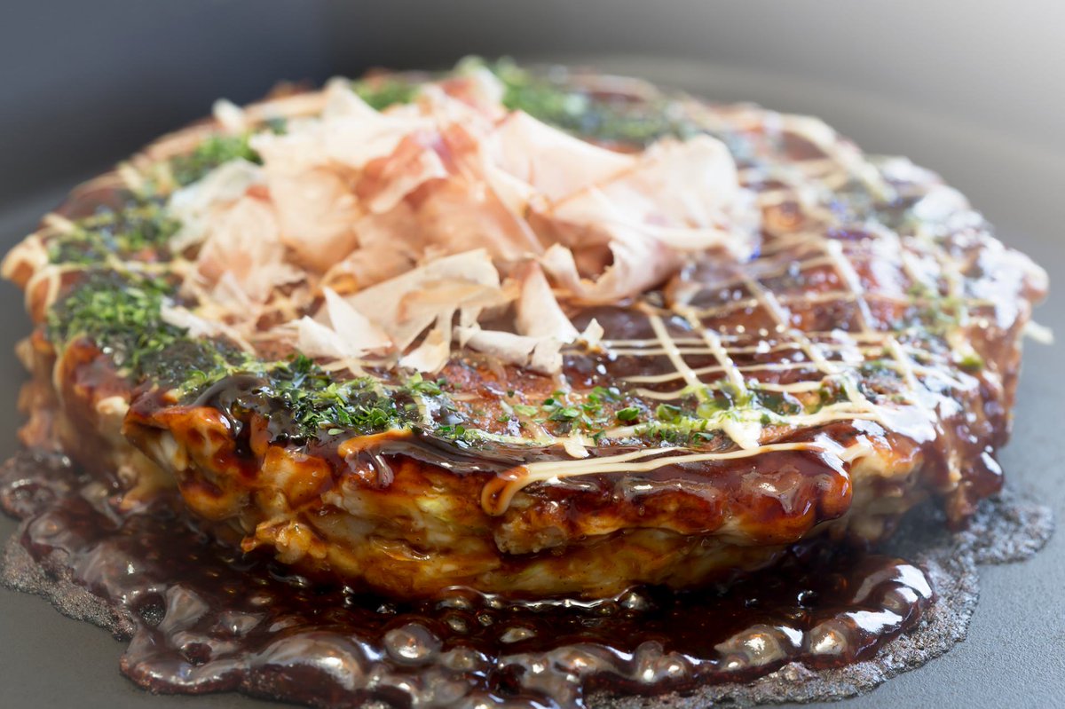 amemugi_10's tweet photo. 今日の昼ご飯はお好み焼き！
大阪はやっぱり粉モンが一番。 https://t.co/kzP1fOIzdS