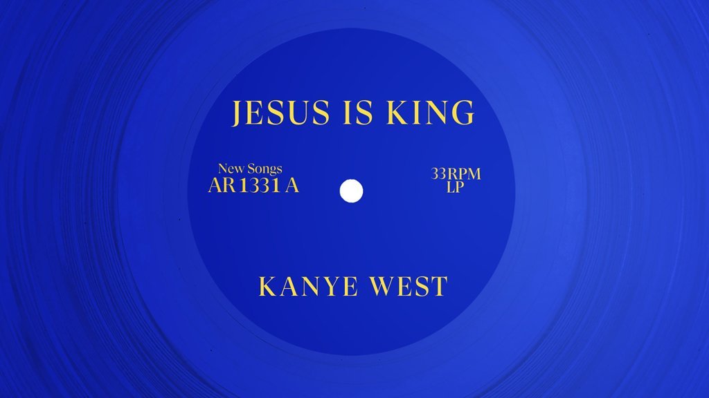 Kurrco's tweet image. Ye&apos;s &apos;JESUS IS KING&apos; dropped 6 years ago today 🔵

Favorite tracks on the album?