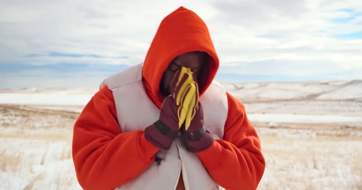 Kurrco's tweet image. Ye&apos;s &apos;JESUS IS KING&apos; dropped 6 years ago today 🔵

Favorite tracks on the album?