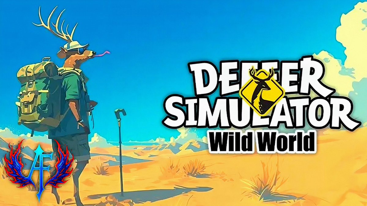 DEEEER Simulator: Wild World Gameplay Android Ios
youtu.be/JTEJ1xBY8JQ?si…

Download Link In Youtube Description

#android #ios #newgame #gameplay #mobile #game #mobilegame #gamingmobile #newmobilegame #apk
#newandroidgame #gaming
#androidgameplay #videogames
#gamedev #indiegames
