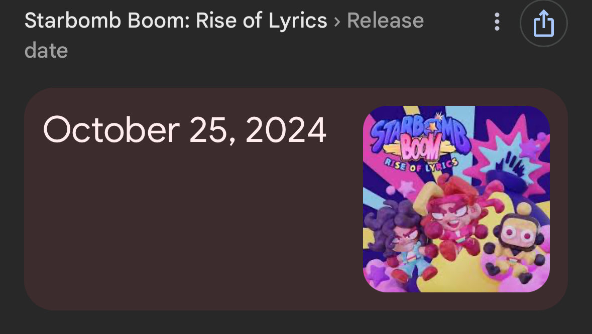 BUT YOU CAN FEEL NOSTALGIC FOR AN ALBUM THAT CAME OUT A YEAR AGO