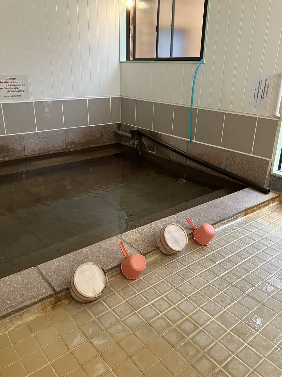 温泉備忘録 on X