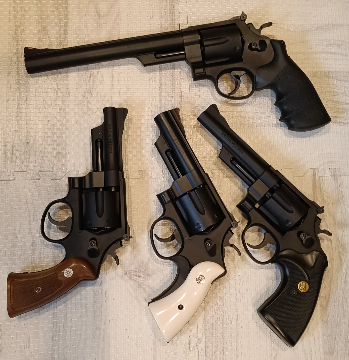 トイガン N@R 撮り下ろし】伝説であり懐かしい、トップガンカラーとZXR