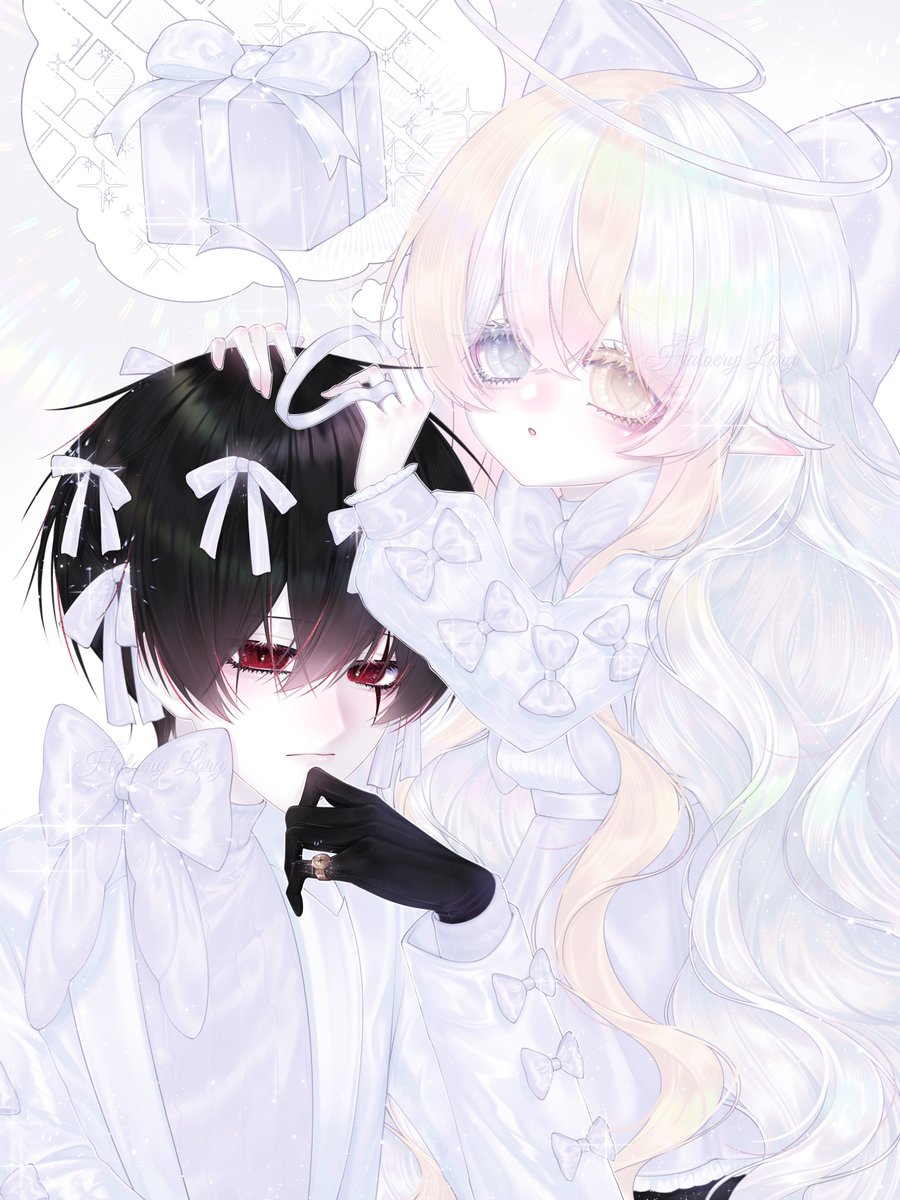 𝓗𝓪𝓹𝓹𝔂 𝓫𝓲𝓻𝓽𝓱𝓭𝓪𝔂 𝓽𝓸 𝓶𝓮 𝓪𝓷𝓭 𝓶𝔂 𝓫𝓻𝓸𝓽𝓱𝓮𝓻.
🤍(*´˘` )🎂(´˘`๑)"🪽

#oc #イラスト #illustration #digitalart