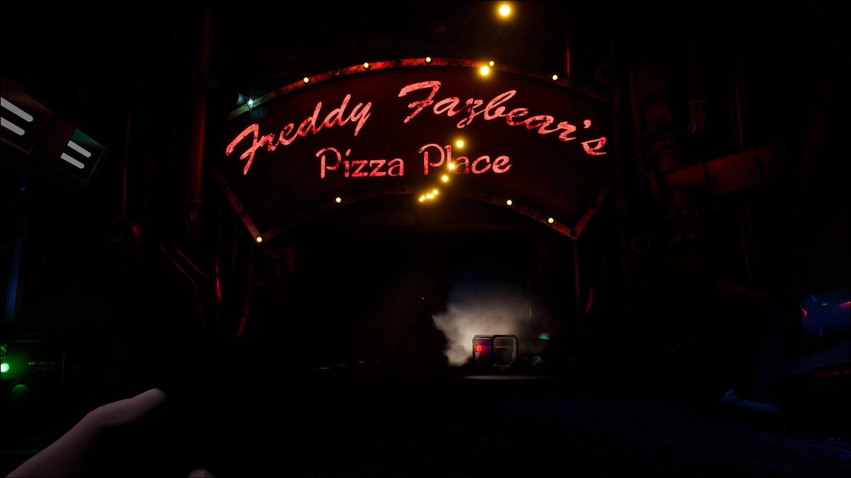 FNaF_Funnies's tweet image. ah yes 
this whole area was certainly a fun topic of discussion when this game originally dropped