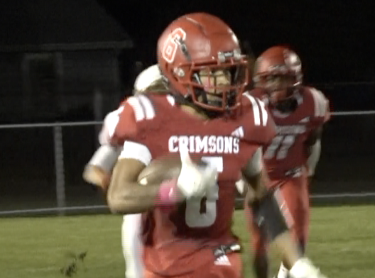 Jacksonville Playoff Eligible With Week Nine Victory Over Lincoln
channel1450.com/2025/10/24/jac…