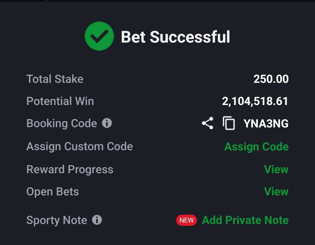 Target (@target384706) on Twitter photo OVER 2.5 FT - 15 MATCHES - 5K ODDD - YNA3NG
GOOD LUCK π€ OVER 2.5 FT - 15 MATCHES - 5K ODDD - YNA3NG
GOOD LUCK π€