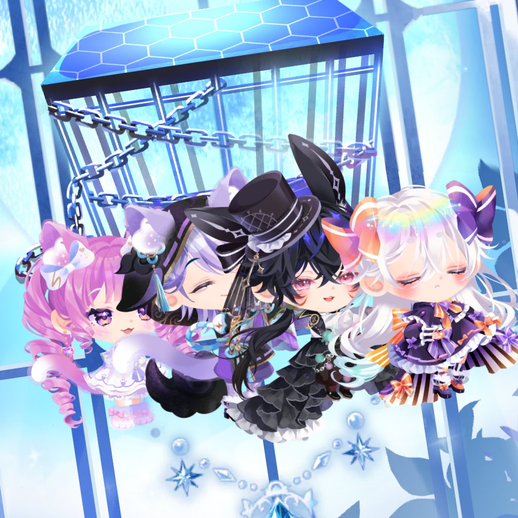 白猫ページ 沖田白猫 on X