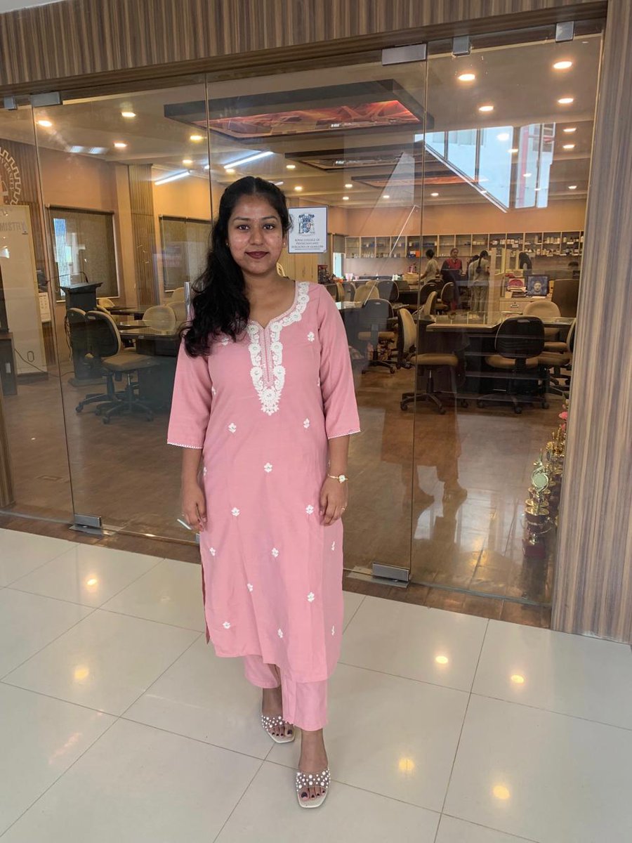 PhdSaveetha's tweet image. Congratulations to Dr. Shivashankari Boobalan &amp;amp; Dr. Sri Sakthi Doraikannan from Saveetha Dental College for their latest publication in the World Journal of Dentistry!