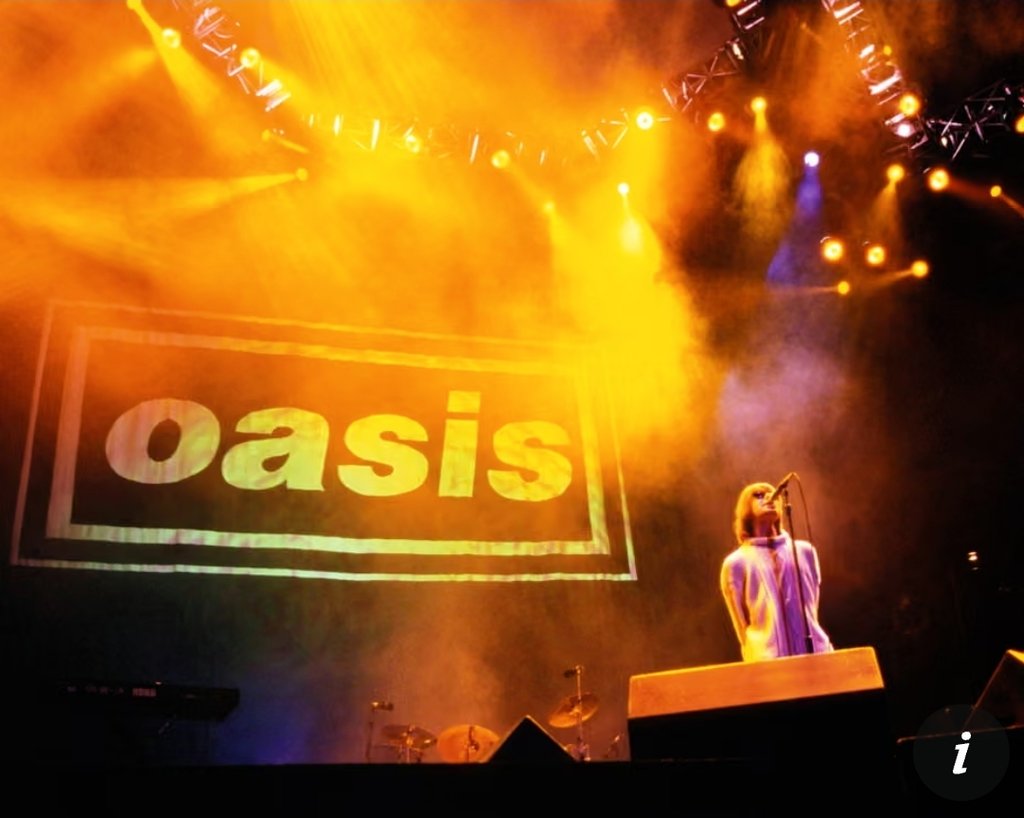 PEER HINTS AT OASIS KNEBWORTH GIGS

During a House of Lords debate, Baroness Sharon Taylor of Stevenage said the band would play FIVE gigs at KNEBWORTH House, where they played twice in August 1996: "Next July I'll have the benefit of five days of Oasis concerts in the fantastic