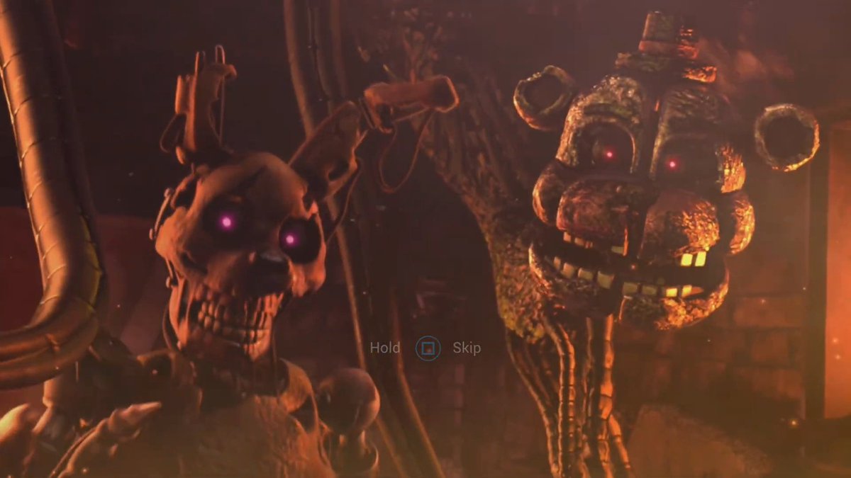 FNaF_Funnies's tweet image. ah yes 
this whole area was certainly a fun topic of discussion when this game originally dropped