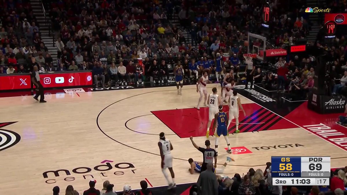 Two-way Steph 😤
