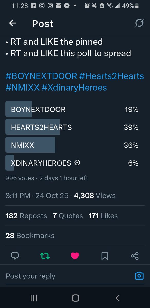 howoshiedits's tweet photo. @KpopVotesStore done #XdinaryHeroes #ICU #LXVE_to_DEATH https://t.co/bIfyKAbTLT