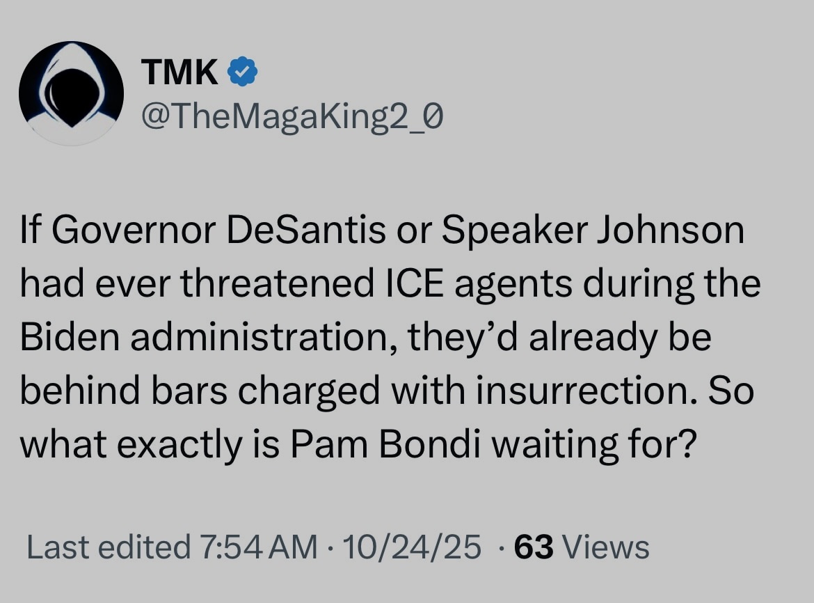 🔥🔥🔥 TRUTH 🔥🔥🔥
  .<a href="/AGPamBondi/">Attorney General Pamela Bondi</a>