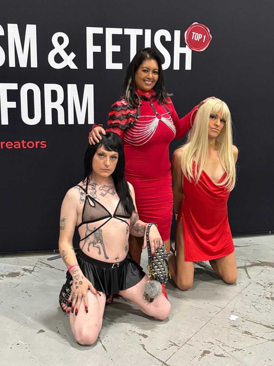 EXXXOTICA Edison, NJ 2025

<a href="/NinaBanksVIP/">Nina Banks 💋 EXXXOTICA NJ OCT 24-26 🤩 18+ 🔞</a> <a href="/kristiscaged/">Kristi Kewt 🌸 EXXXOTICA EDISON NJ OCT 24-26🇺🇸</a> &amp; Mistress Thotty Godmother

#exxxotica #fetish #sissies #mistress #newjersey