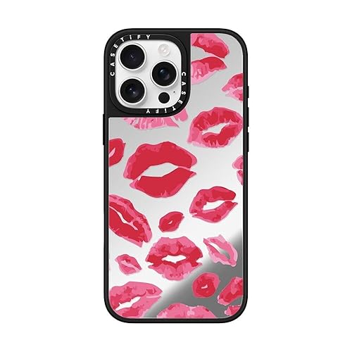 AllForNia's tweet photo. I just received CASETiFY Mirror Case for iPhone 16 Pro Max [Reflective / 4.9 ft. 1X Military Grade Drop Protection/Compatible with Magsafe] from DrFuckedForNia via Throne. What a good toy!💗https://t.co/Z4uylIt0t3 #Wishlist #Throne https://t.co/pXIG1ZXIRN