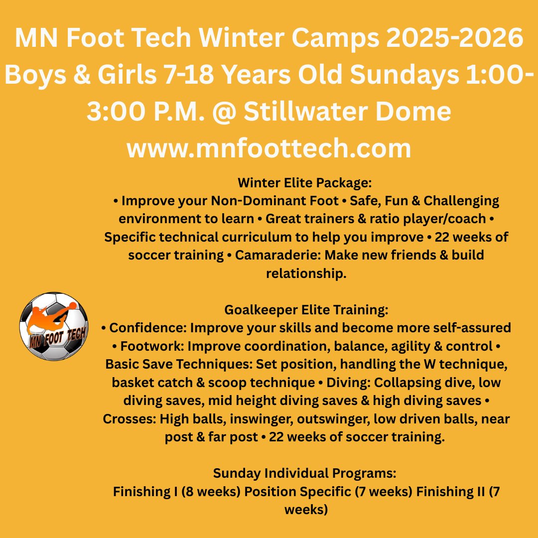 Go check out an amazing program, they do amazing work and produce the right results!