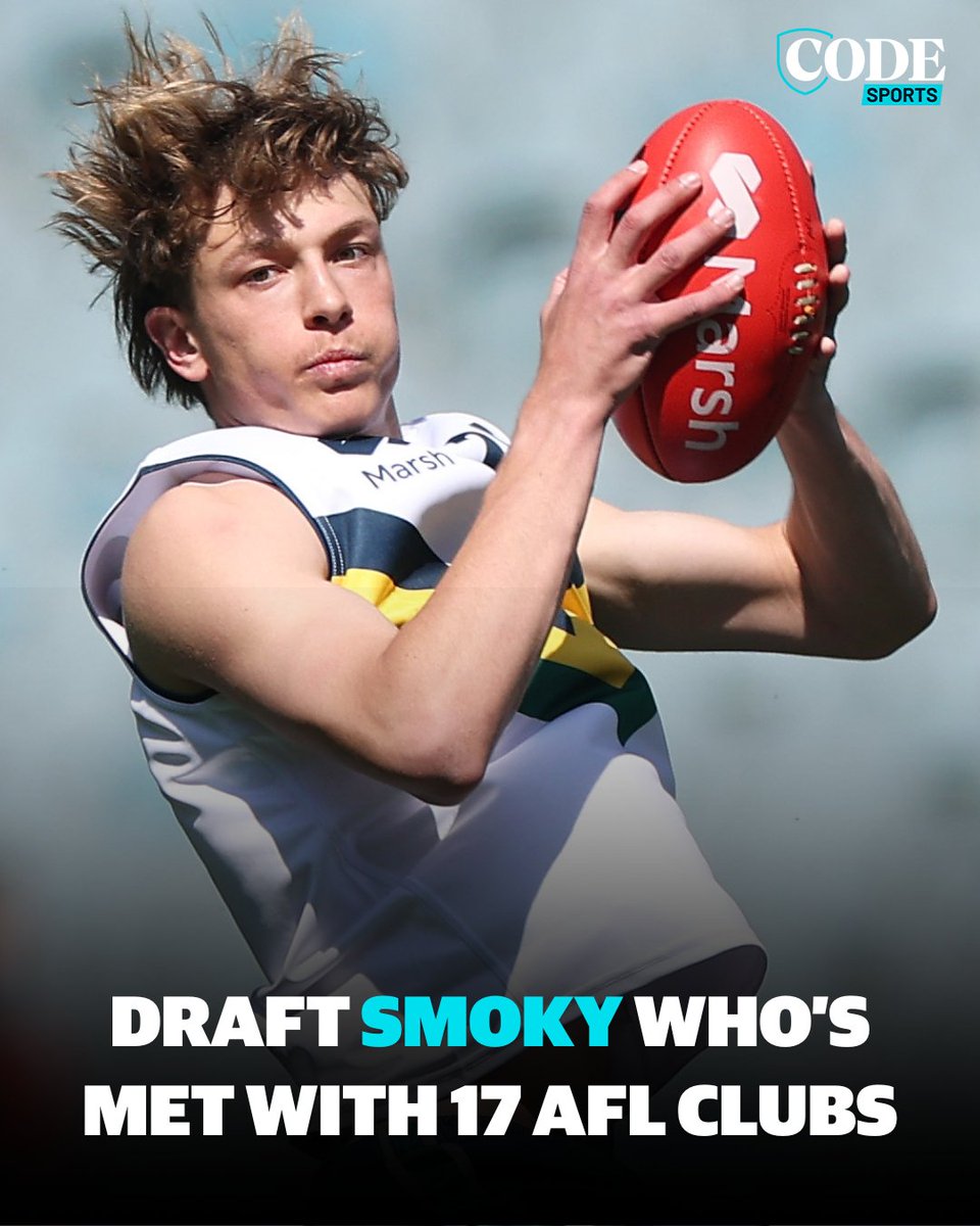 codeaflau's tweet image. A Murray Bushrangers key forward is a wanted man  👀

MORE ▶️ bit.ly/4o85rfj