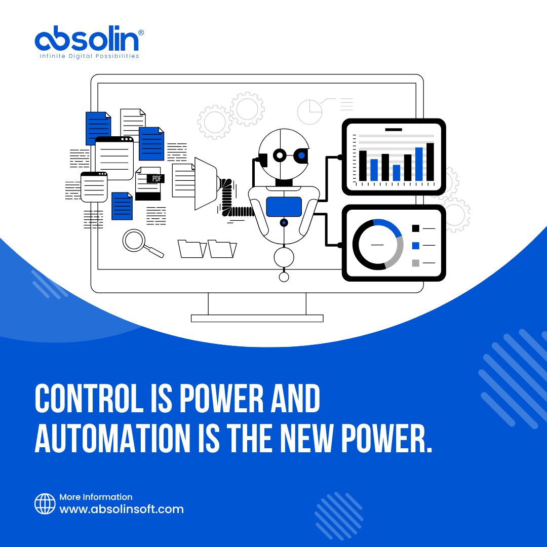 absolinsoft's tweet image. Why juggle when you can automate? 🤹 Absolin AI streamlines every department, boosts ROI &amp;amp; brings clarity to the chaos.

Start smart, scale fast.

👉 absolinsoft.com

#EfficiencyRedefined #DigitallyEmpowered #AbsolinAI