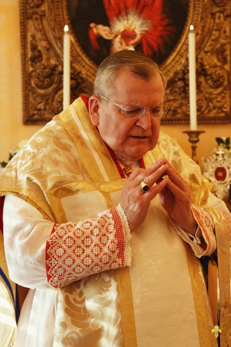 "No devout Catholic, no practicing Catholic, can be in favor of abortion. No consistent Catholic could justify voting for legislation, policies that promote abortion.”

- Cardinal Raymond Leo Burke