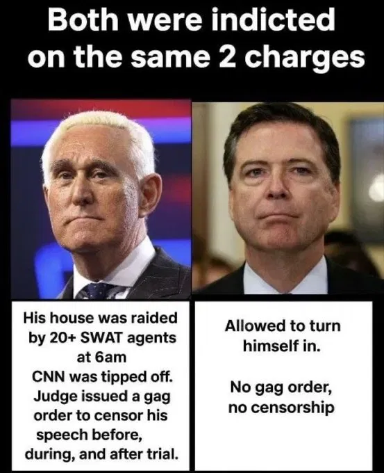 Jessies_Too's tweet photo. DEMOCRATS  HAVE  NO CLASS &amp; NO MORALS!! 

  Look at the difference!!! 
  #Corruption   #DirtyCop https://t.co/k8Ord9M2Mh