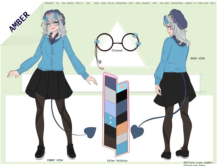 AmberFireo tweet media