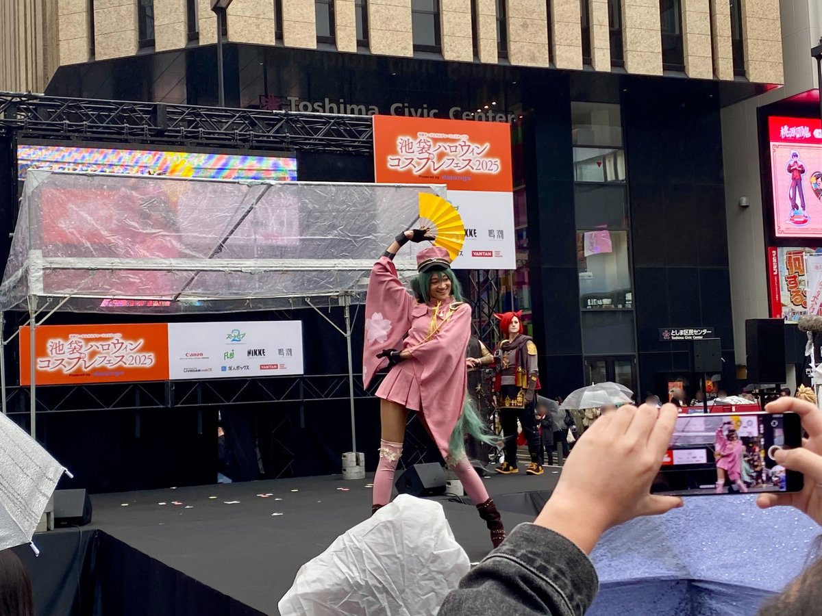 超コスプレ@4/25-26幕張メッセ‼_dwangoコスプレ【公式】 tweet media