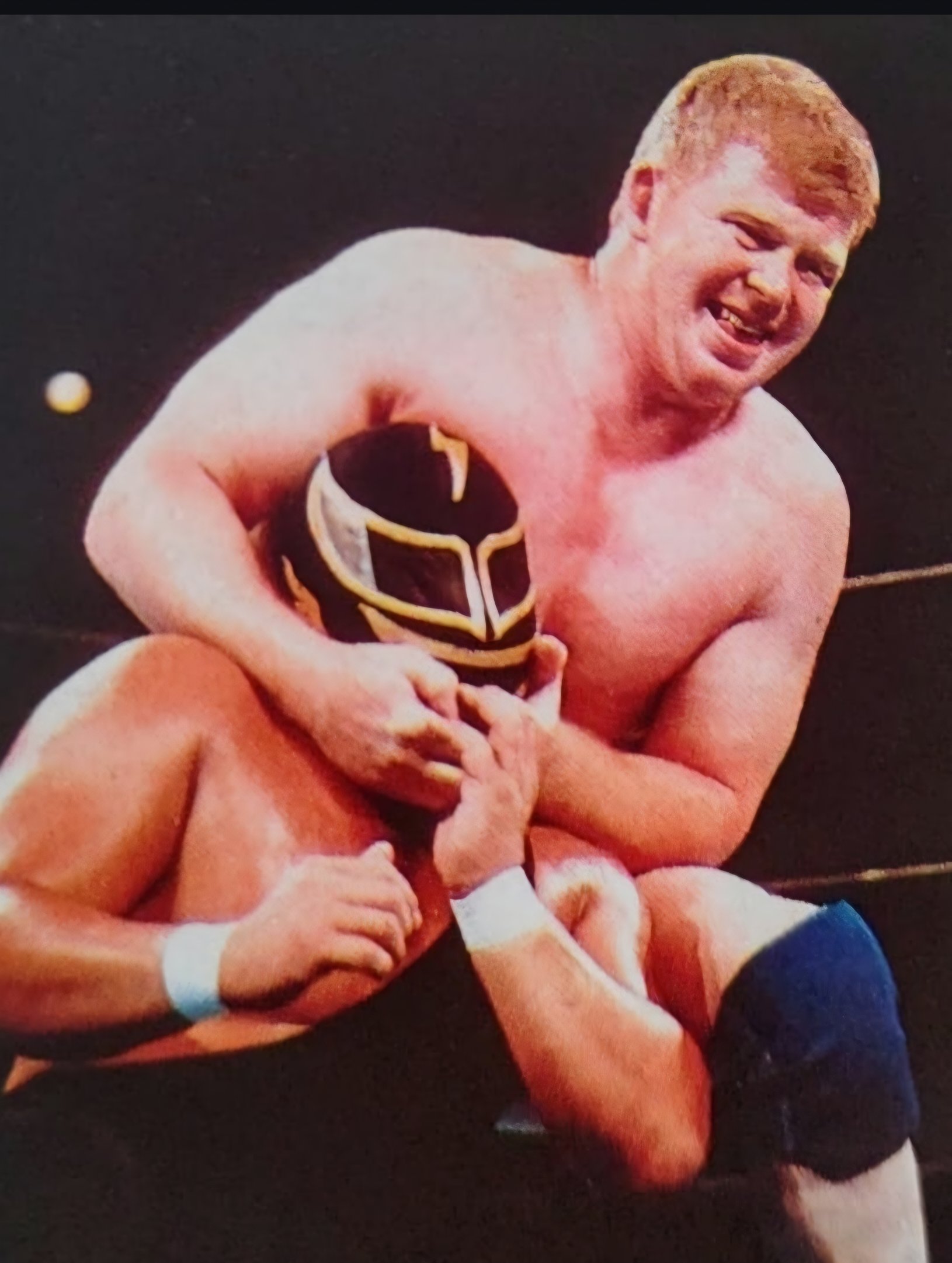 ダイナマイト・キッド - Search / X