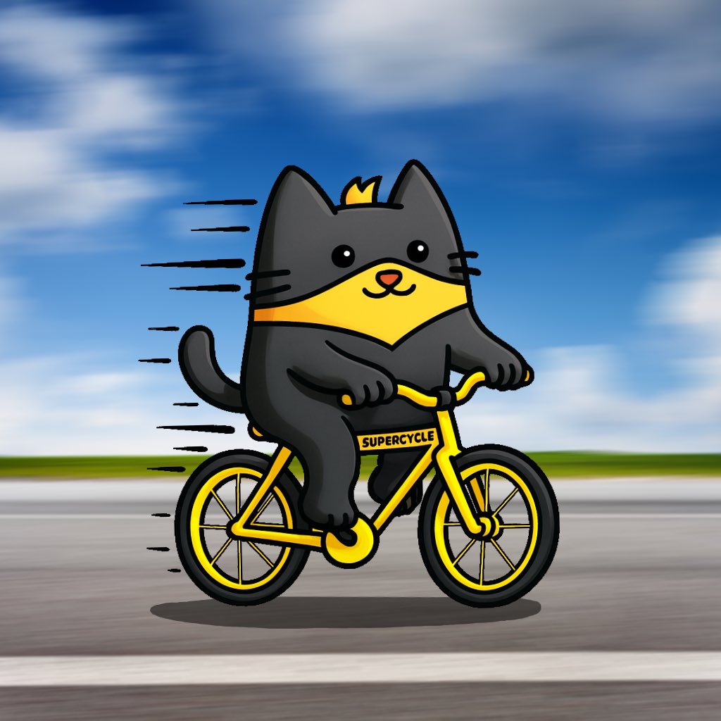 Gmeow be meowing.

Built on <a href="/Aptos/">Aptos</a>, incubated by Anomaly Games, it’s a cozy cat game where you pet your cats daily to keep them happy.

And maybe earn some $GMEOW along the way.

The branding is clean, community is growing fast, and <a href="/Gmeow_life/">Gmeow</a> has been catching early support