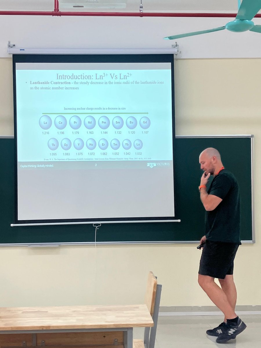 .<a href="/DrAnkerLab/">Dr Anker</a> knocking it out of the park at the ACCC10 with some spectacular new results, soon to be published. Seems anything is possible!