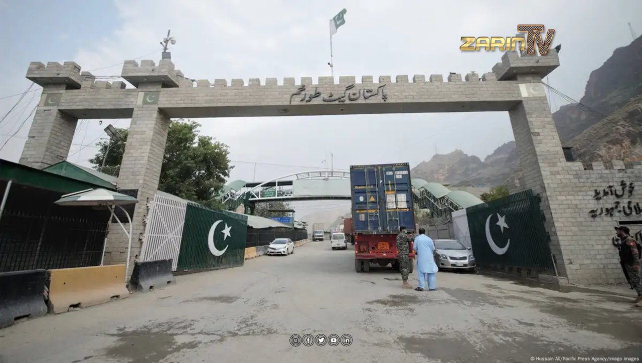 پاکستان گذرگاه هایش با افغانستان را بست