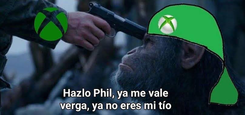 Cambio Series X por PS5