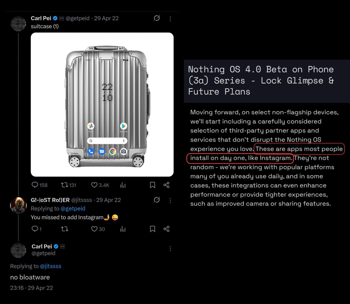 harinarayananpc's tweet image. The irony is strong with this one.