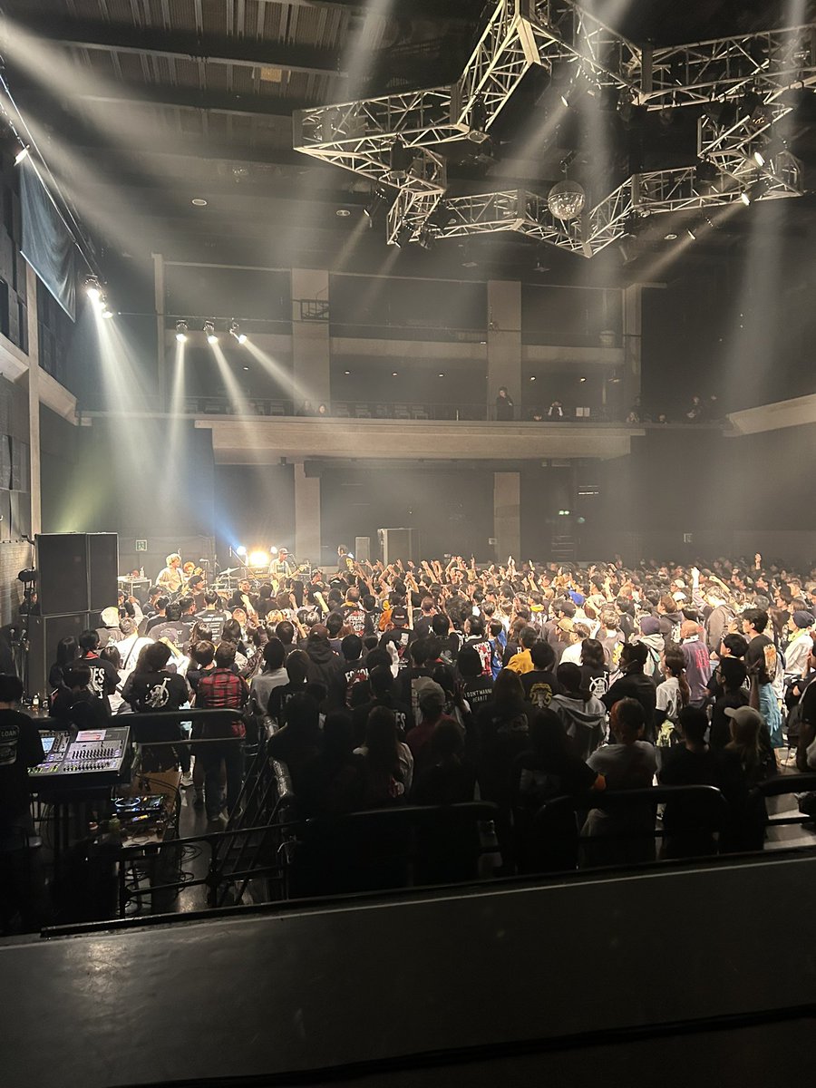 ECHOESスタート！