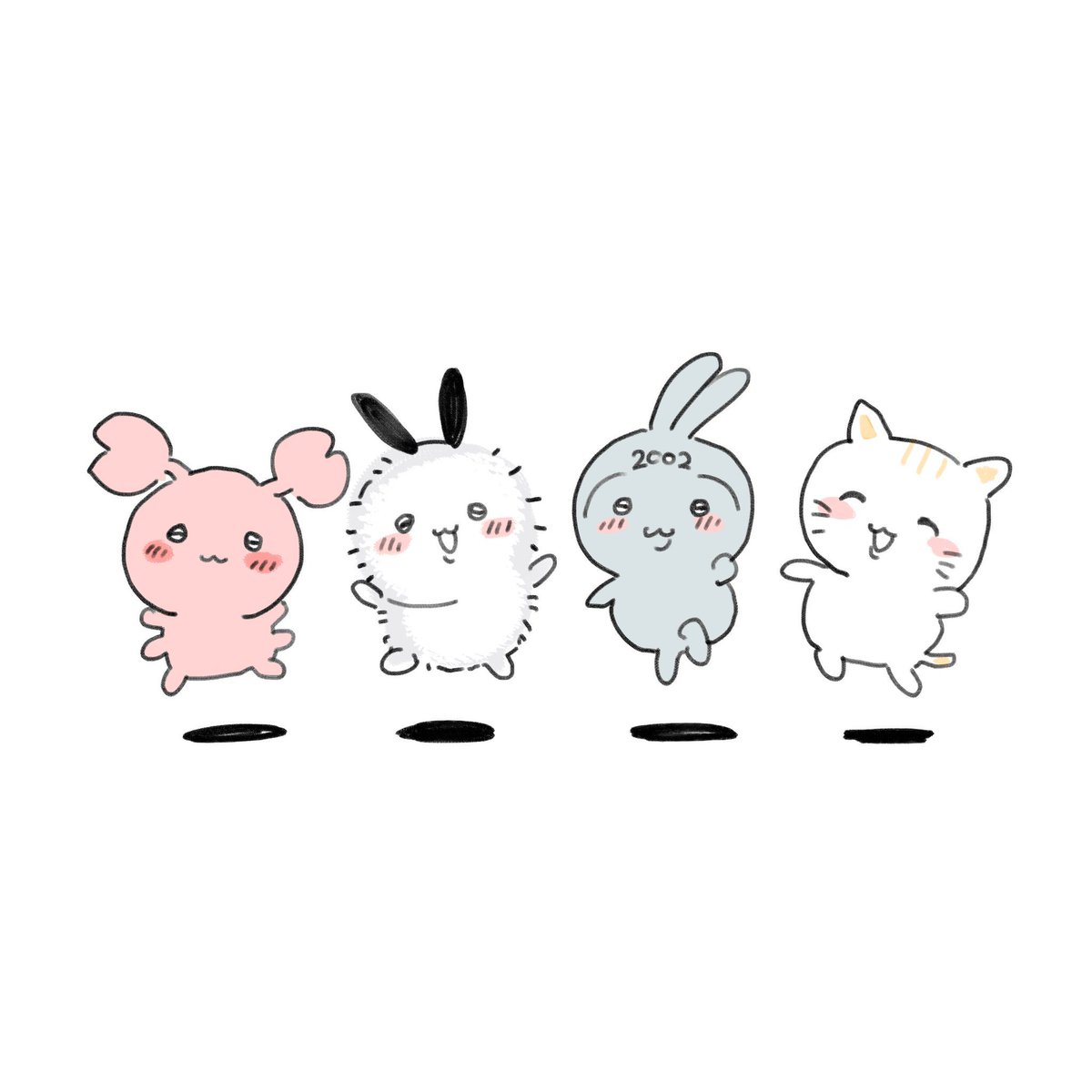 뽁뽀기쿵이다~ 
오늘은 칼놀할까 쫄놀할까