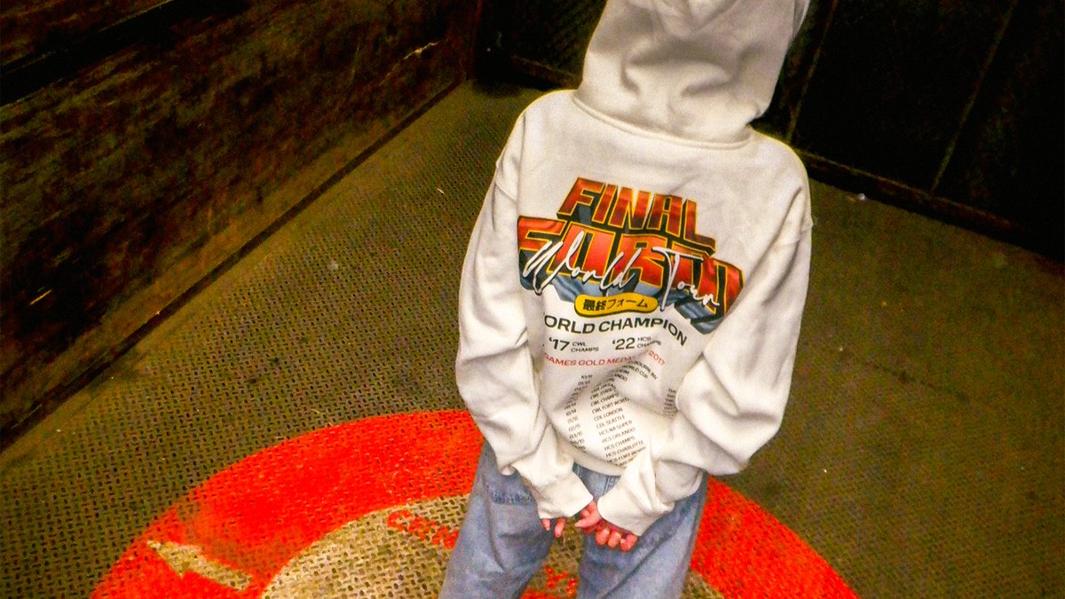 FormaL's tweet image. REACH YOUR FINAL FORM.

Tomorrow at 12PM CT.