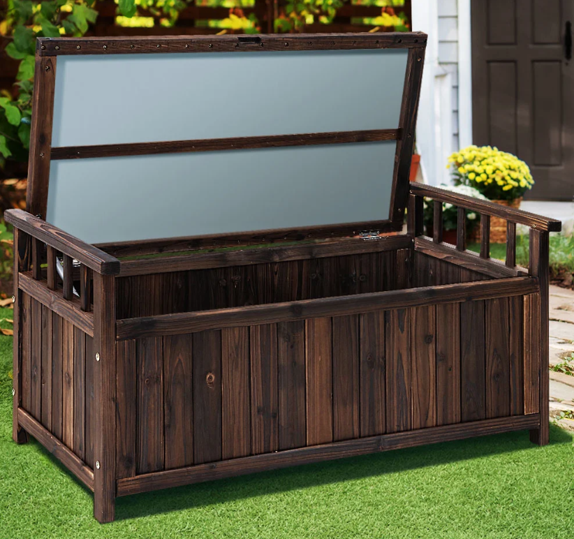 business4Blogs's tweet image. Organize your garden with the Gardeon Outdoor Storage Bench Box! Durable, stylish &amp;amp; perfect for toys or tools.📧 info@outdoorfurnitureco.com.au #OutdoorFurniture #GardenStorage #PatioEssentials #StorageBench #GardenOrganization #DurableFurniture 

freeclassifiedsaustralia.com/gardeon-outdoo…