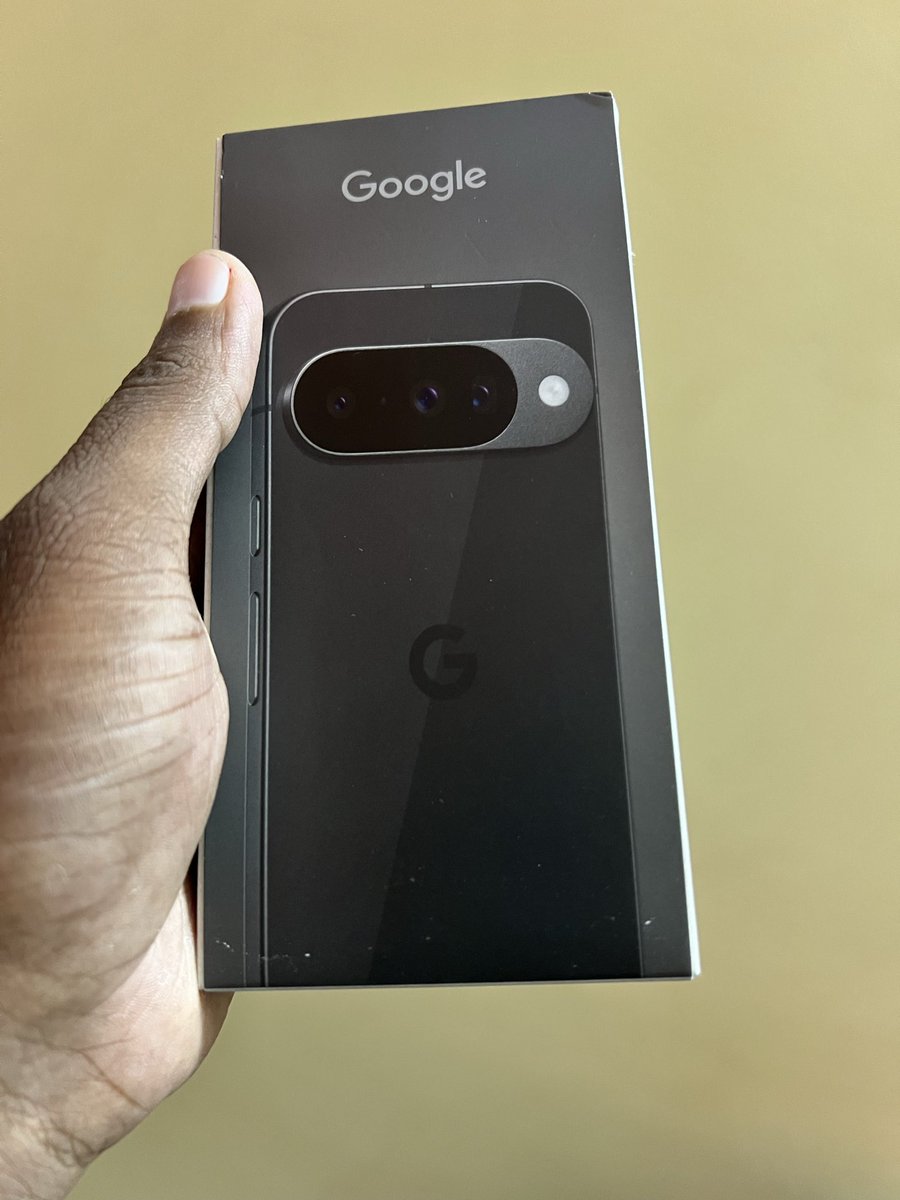 prabhacap's tweet image. Received #CredGoldCoinRush Gift from #Cred #GooglePixel10 @dealztrendz 😍💥